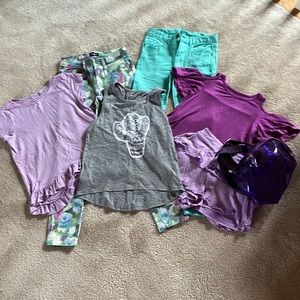 Kidpik Girls Clothing and Bag Big Bundle!